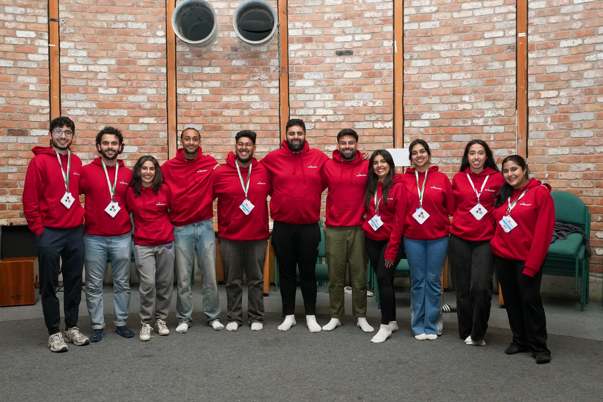 Encounters facilitators