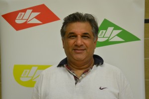 Karim Walji   
